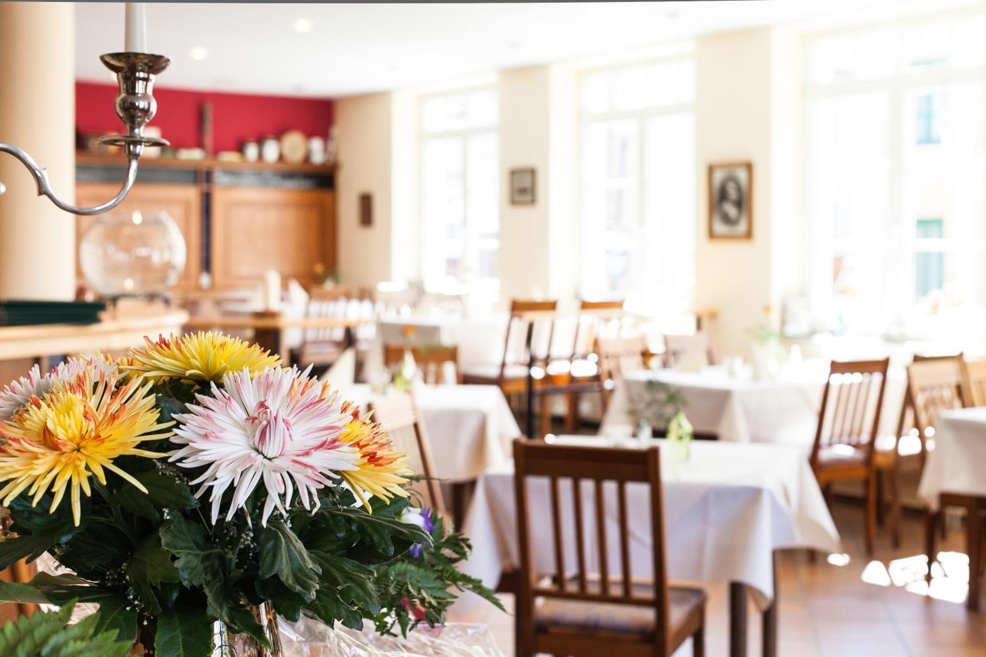 Der Insulaner - Hotel & Restaurant مالتشو المظهر الخارجي الصورة