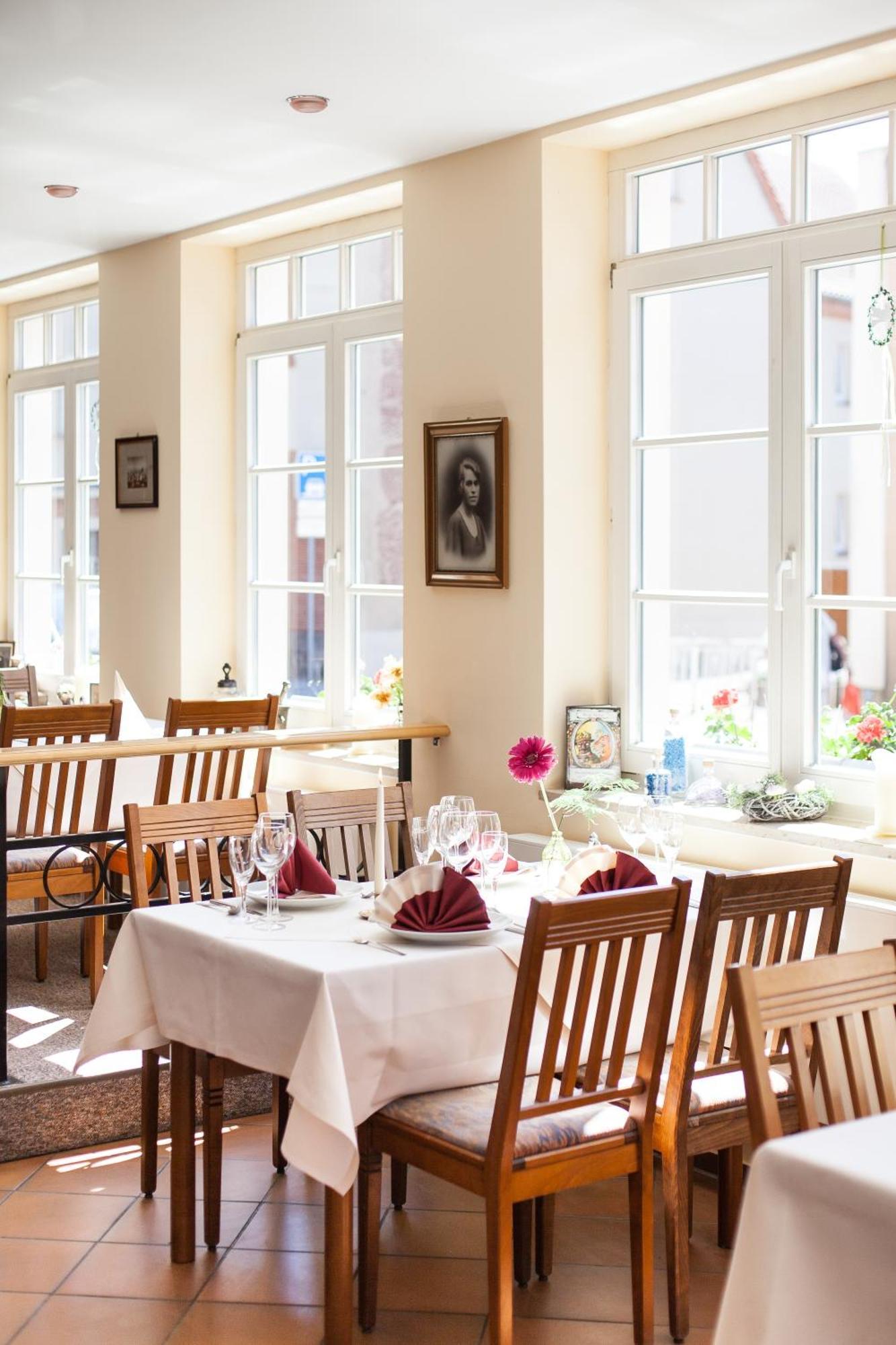 Der Insulaner - Hotel & Restaurant مالتشو المظهر الخارجي الصورة